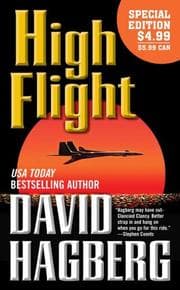 Tapa de High Flight (McGarvey)