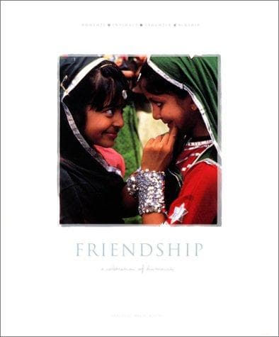 Tapa de Friendship