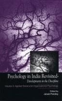 Tapa de Psychology in India Revisited - 3 Vols. ; Developments in the Discipline