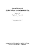 Tapa de Dictionary of Buddhist Iconography, Vol. 14