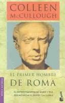 Tapa de El Primer Hombre De Roma