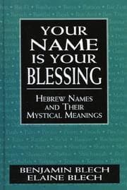 Tapa de Your name is your blessing