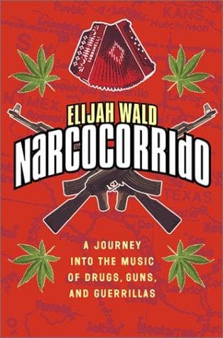 Tapa de Narcocorrido