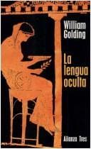Tapa de La Lengua Oculta