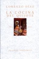 Tapa de La Cocina Del Quijote/ Quijote Cooking