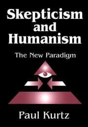 Tapa de Skepticism and Humanism