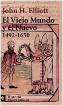 Tapa de El Viejo Mundo Y El Nuevo