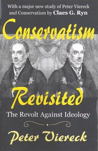 Tapa de Conservatism revisited