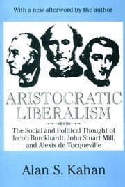 Tapa de Aristocratic Liberalism