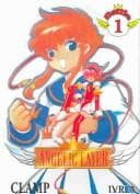 Tapa de Angelic Layer #1