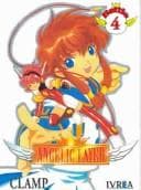 Tapa de Angelic Layer #4