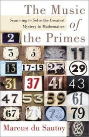 Tapa de The music of the primes