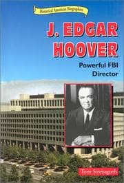 Tapa de J. Edgar Hoover