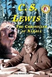 Tapa de C.S. Lewis