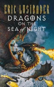 Tapa de Dragons on the Sea of Night
