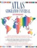 Tapa de Atlas Geografico Universal