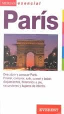 Tapa de Paris (Merian Esencial Travel Guides)