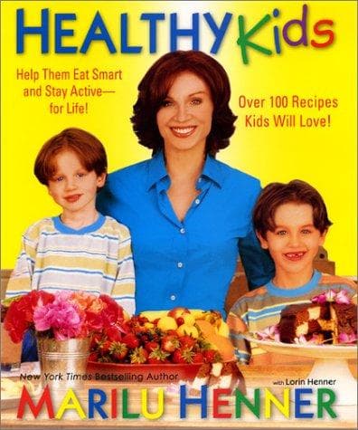 Tapa de Healthy Kids
