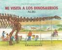 Tapa de Mi visita a los dinosaurios