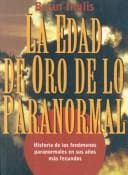 Tapa de La edad de oro de lo paranormal