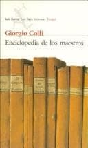 Tapa de Enciclopedias de Los Maestros