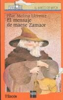 Tapa de El Mensaje De Maese Zamaor/the Message of Master Zamaor