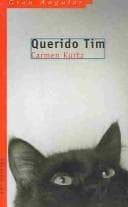 Tapa de Querido Tim/Dear Tim