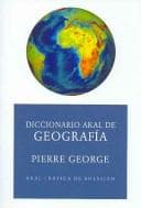 Tapa de Diccionario De Geografia/ Geography Dictionary (Basica De Bolsillo)