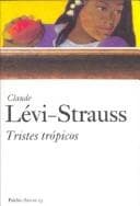 Tapa de Tristes Tropicos/ the Sad Tropics