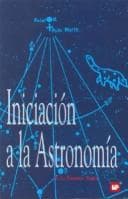 Tapa de Iniciacion a la Astronomia