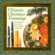 Tapa de Ultimate Christmas trimmings
