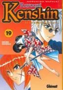 Tapa de Rurouni Kenshin 19