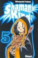 Tapa de シャーマンキング 5
