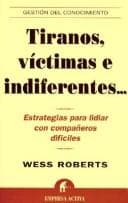 Tapa de Tiranos, víctimas e indiferentes..