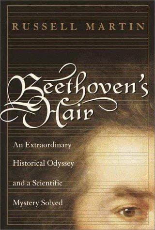 Tapa de Beethoven's Hair