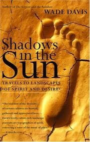 Tapa de Shadows in the Sun