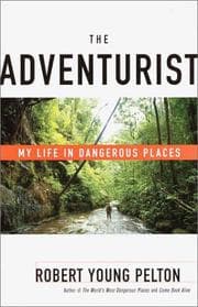 Tapa de The Adventurist