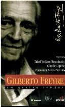 Tapa de Gilberto Freyre em quatro tempos