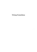 Tapa de Wiring Prometheus