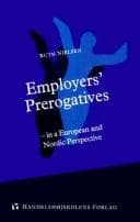 Tapa de Employer's Prerogatives