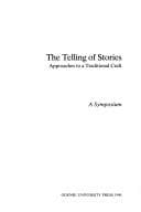 Tapa de The Telling of stories