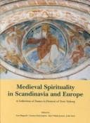 Tapa de Medieval spirituality in Scandinavia and Europe