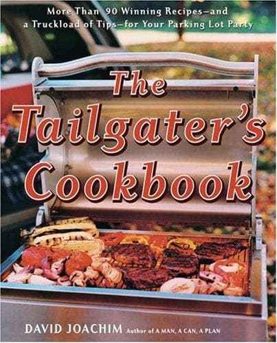 Tapa de The Tailgater's Cookbook