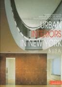 Tapa de Urban Interiors in New York & USA (International Architecture and Interiors)