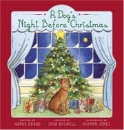 Tapa de A dog's night before Christmas