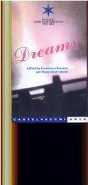 Tapa de Sogni/Dreams