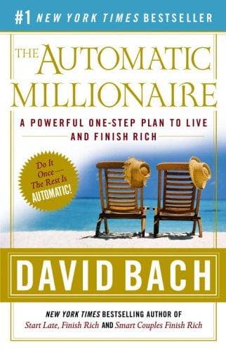Tapa de The automatic millionaire