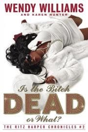 Tapa de Is the bitch dead, or what?