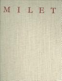 Tapa de Milet