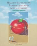 Tapa de Health education evaluation and measurement